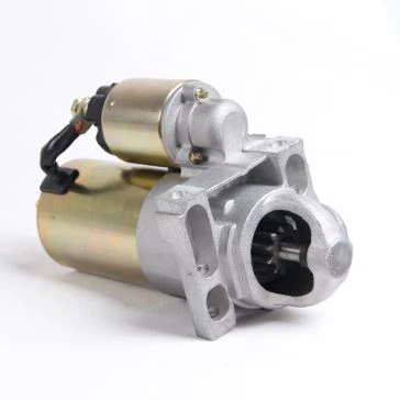 What materials are used in Starter - Delco PG - 260G?