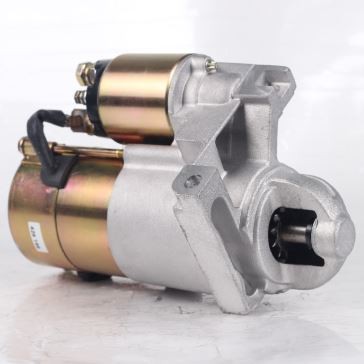 11-Tooth Pinion Starter-Delco PG-260M