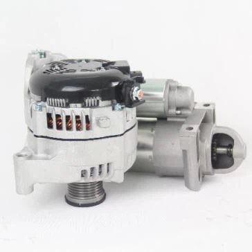 2025 10 Leading Alternator Manufacturers in China